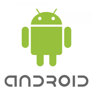 android-logo-white